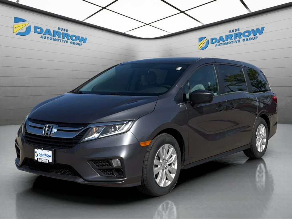 2019 Honda Odyssey LX's photo