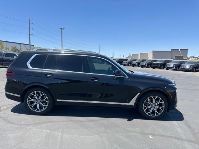 Used 2023 Black BMW xDrive40i image 5