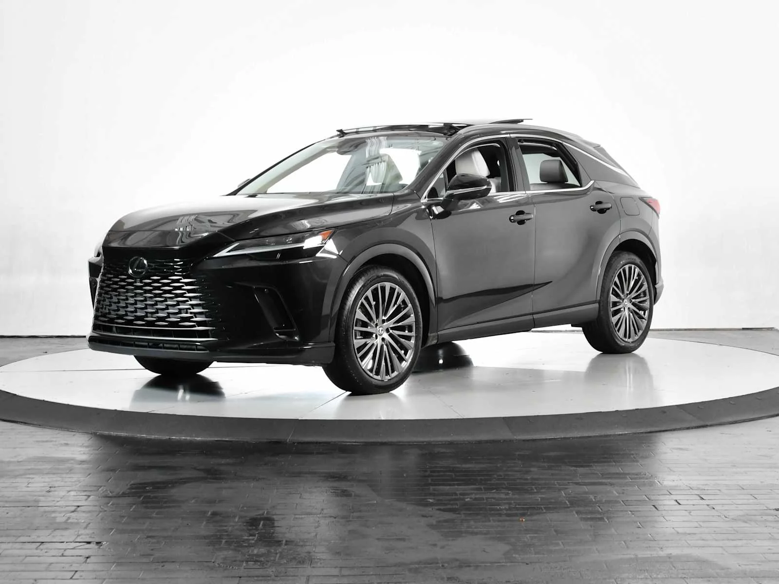 2024 Lexus RX 350h Luxury
