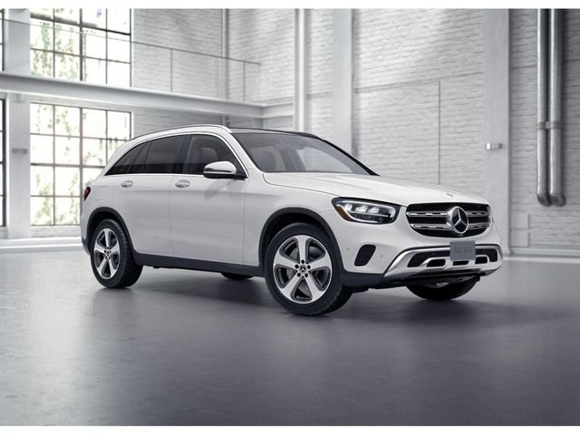 Certified Used 2020 White Mercedes-Benz GLC 300 image 13