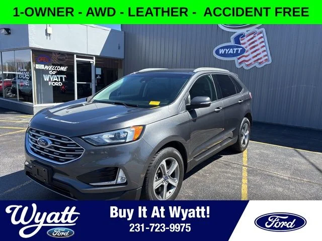 2020 Ford Edge SEL