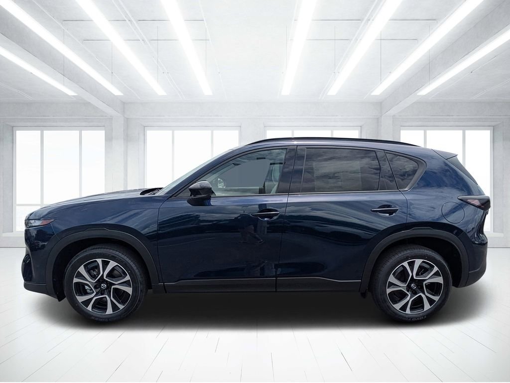 New 2026 Navy Blue Mica Mazda 2.5 S Preferred AWD image 6