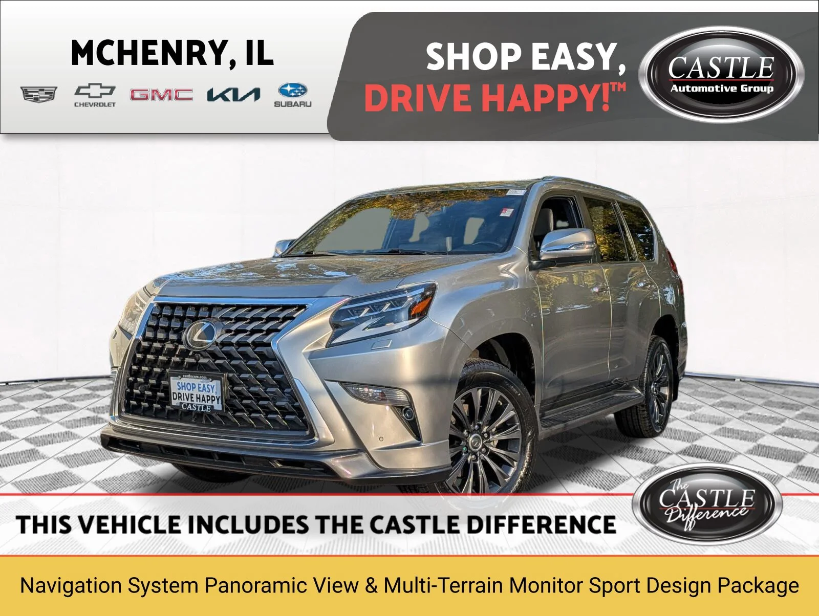 2022 Lexus GX