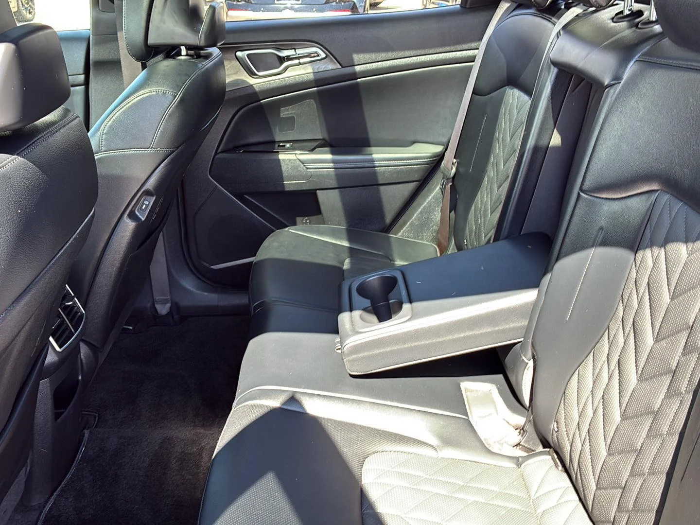 Certified Used 2023 Dawning Red KIA X-LINE PRESTIGE image 26