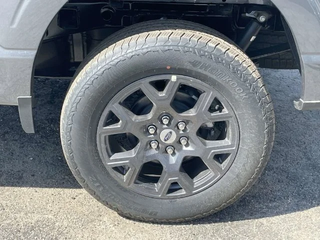 New 2026 Gray Ford STX image 8