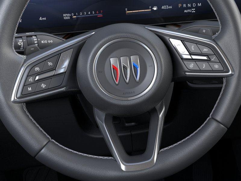 New 2026 Ebony Twilight Metallic Buick Avenir image 19