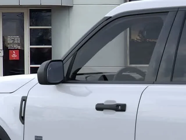 New 2025 Oxford White Ford Big Bend image 20