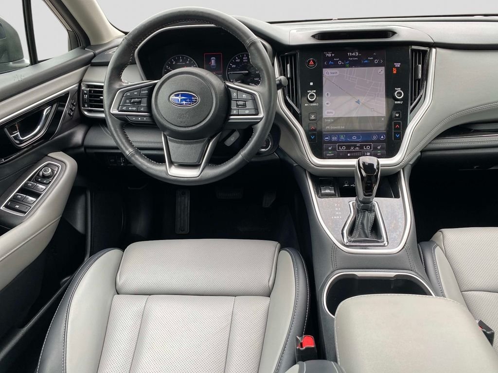 Used 2024 Blue Subaru Limited image 15