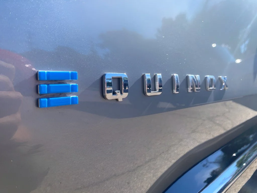Used 2024 Sterling Gray Metallic Chevrolet 2LT image 38
