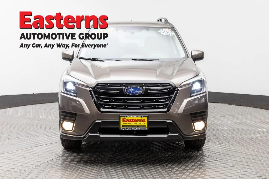 Used 2022 Brown Subaru Premium image 2