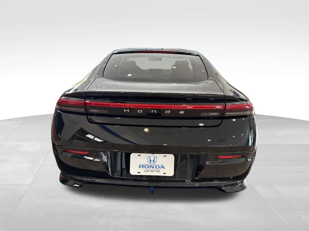 New 2026 Crystal Black Pearl Honda  image 7