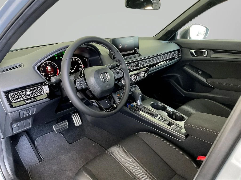 New 2026 Urban Gray Pearl Honda FWD Sport image 15