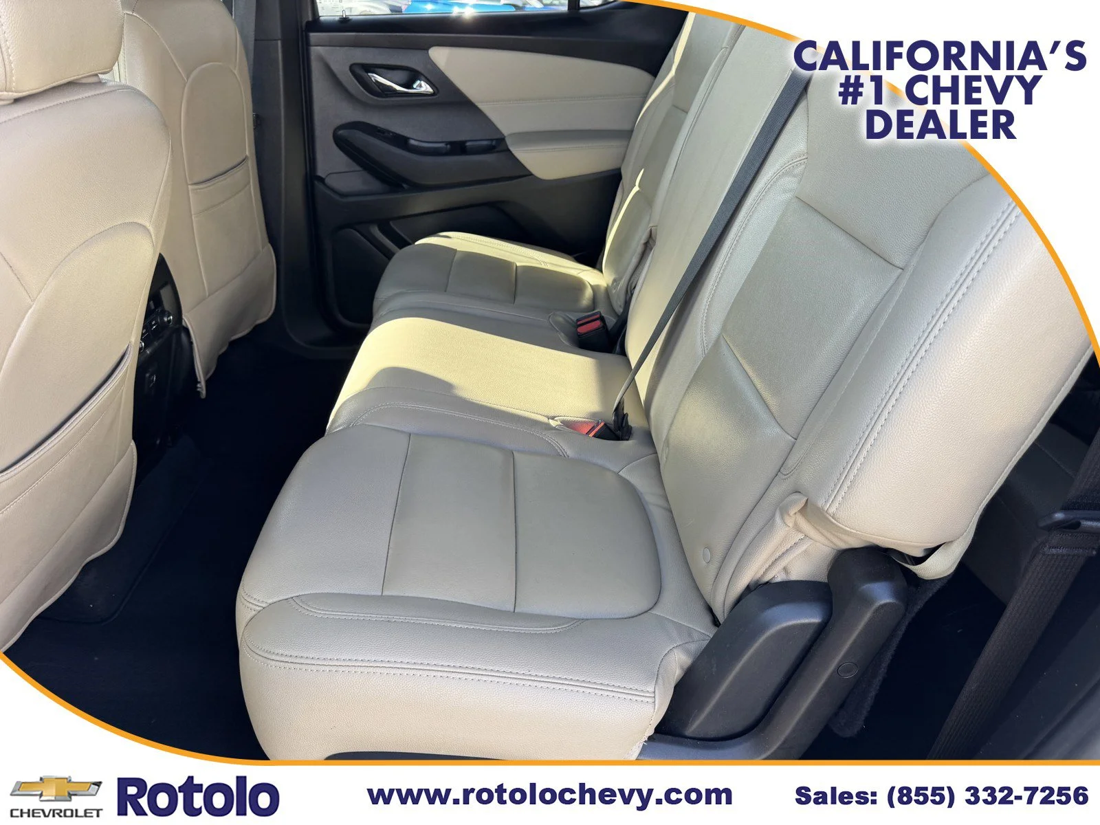 Used 2022 Summit White Chevrolet LS image 14