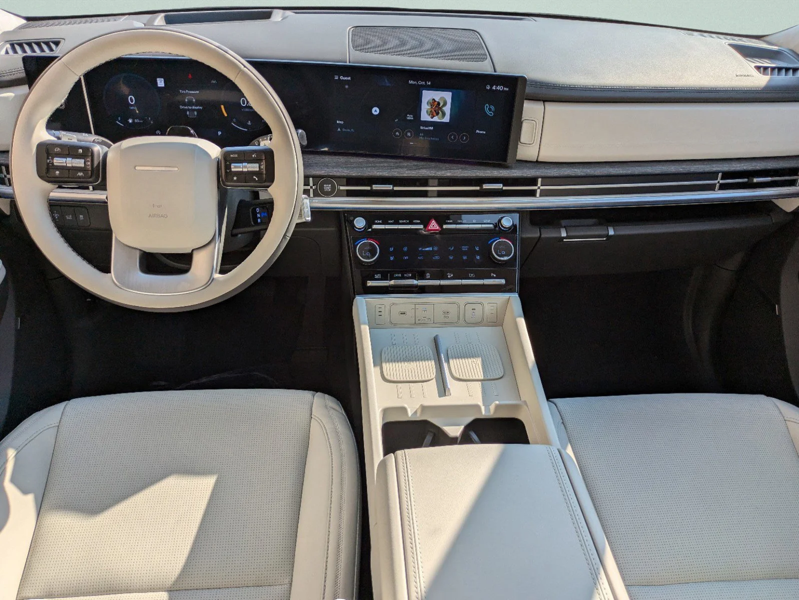 Used 2025 Ecotronic Gray Matte Hyundai Calligraphy image 10