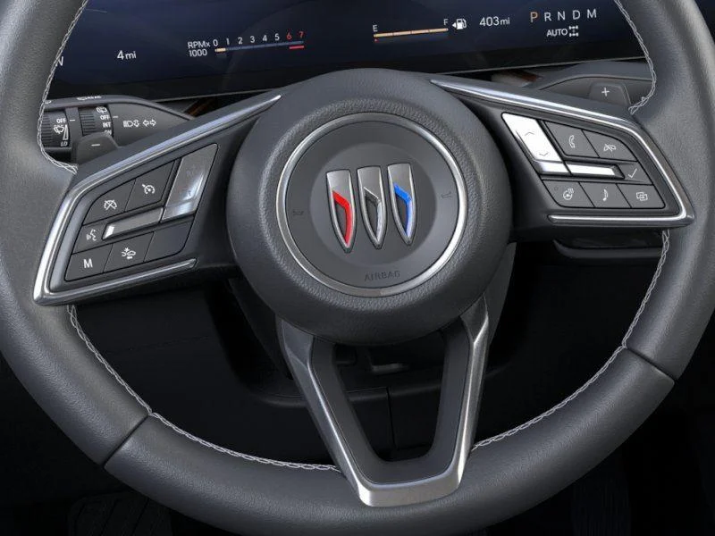 New 2026 Ebony Twilight Metallic Buick Avenir image 19