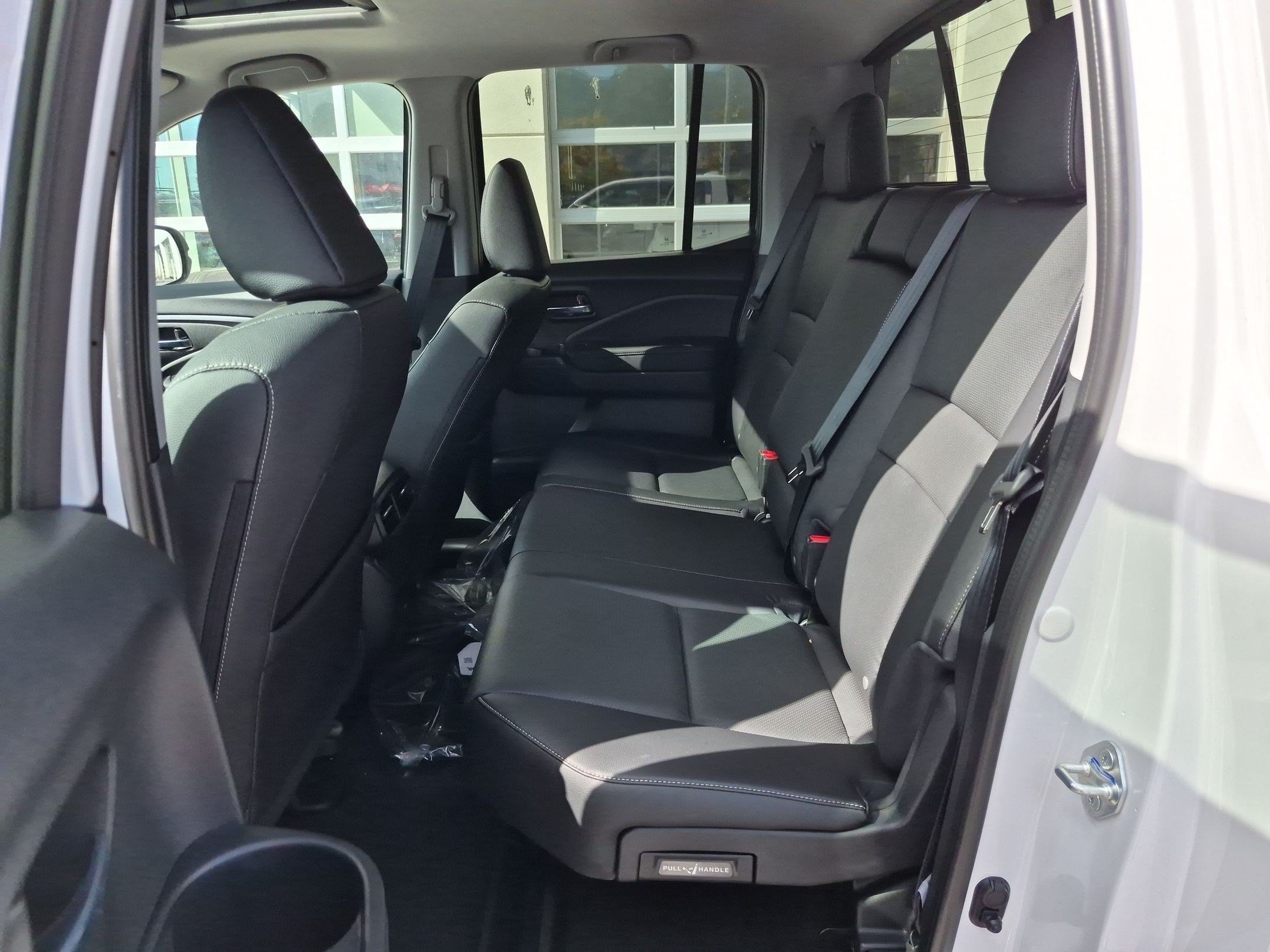 New 2026 Platinum White Pearl Honda RTL image 14