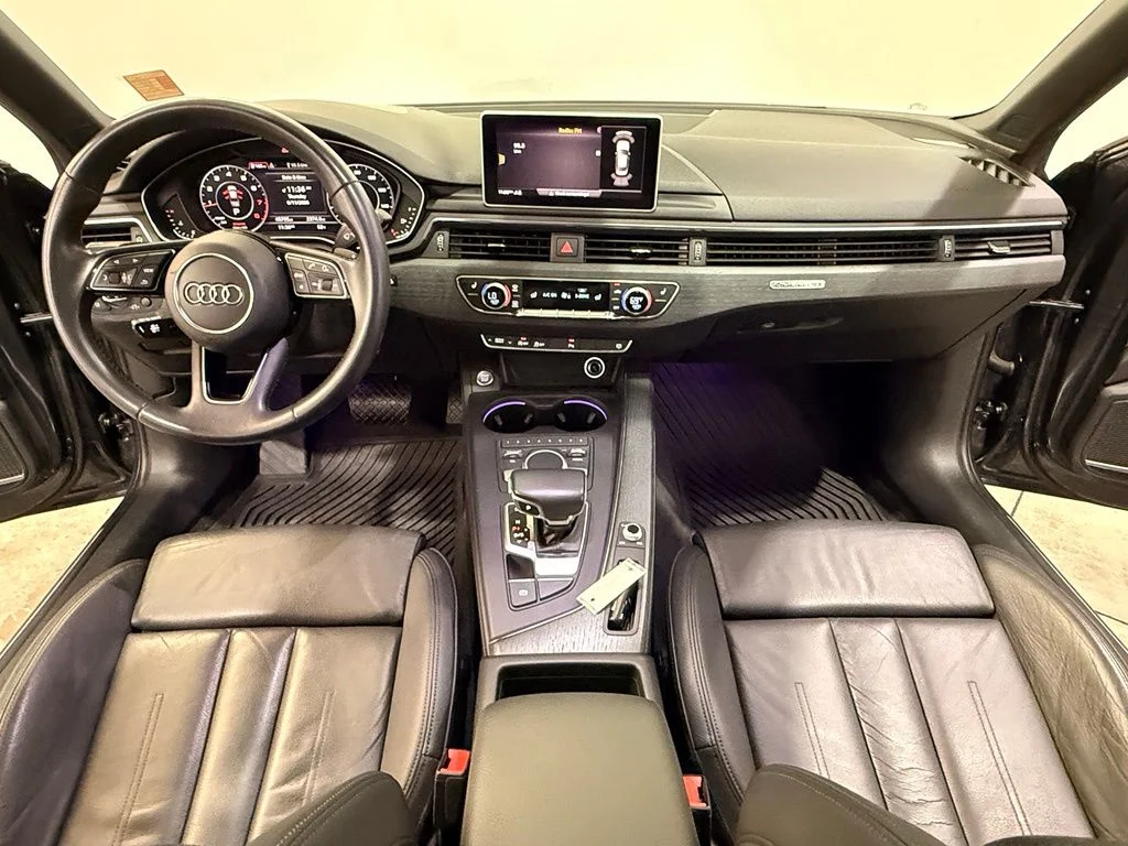 Used 2017 Gray Audi 2.0T Prestige image 20