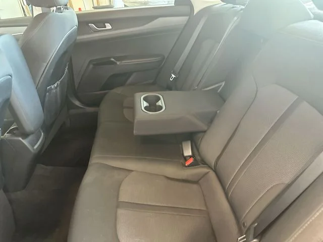 Used 2021 Red Kia LXS image 25