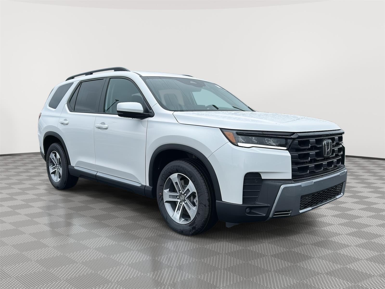 2026 Honda Pilot EX-L AWD's photo