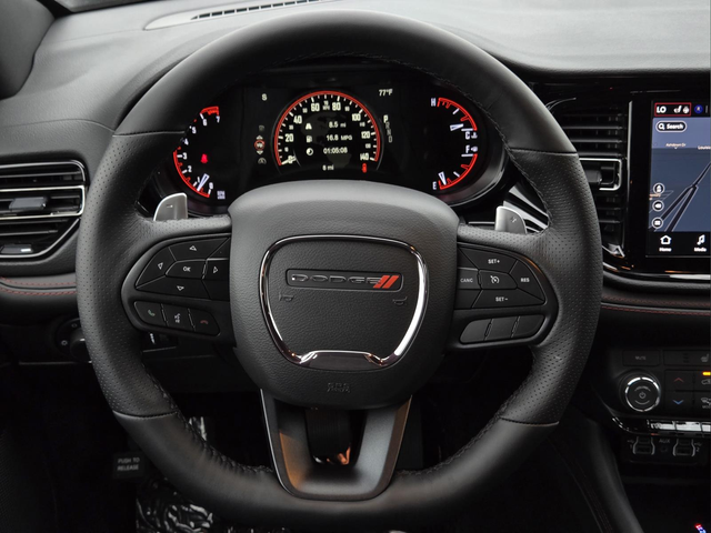 New 2026 Vapor Gray Exterior Paint Dodge GT image 22