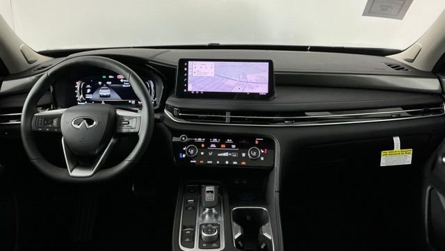 Certified Used 2027 White INFINITI LUXE image 21