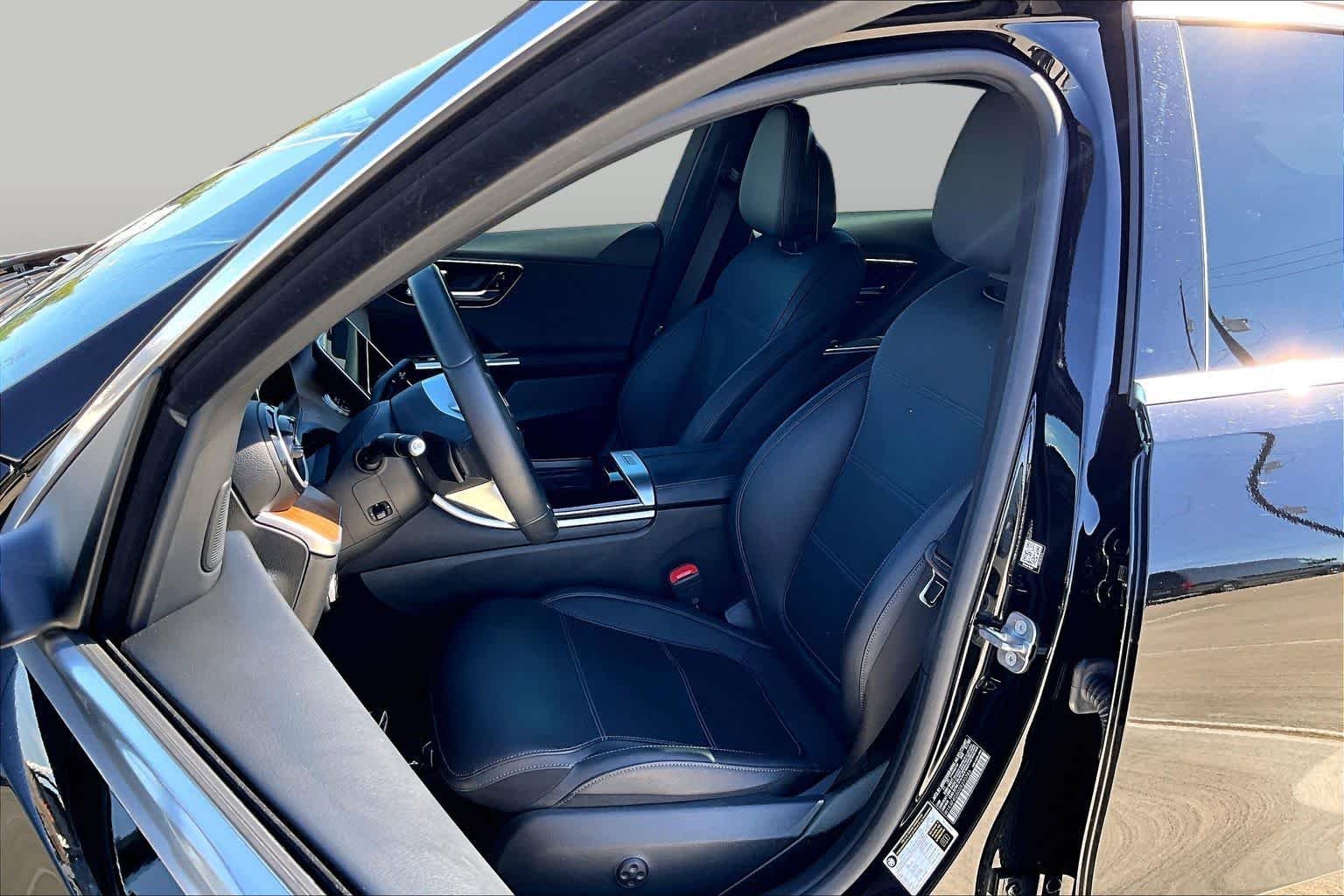 Used 2025 Black Mercedes-Benz C 300 image 7