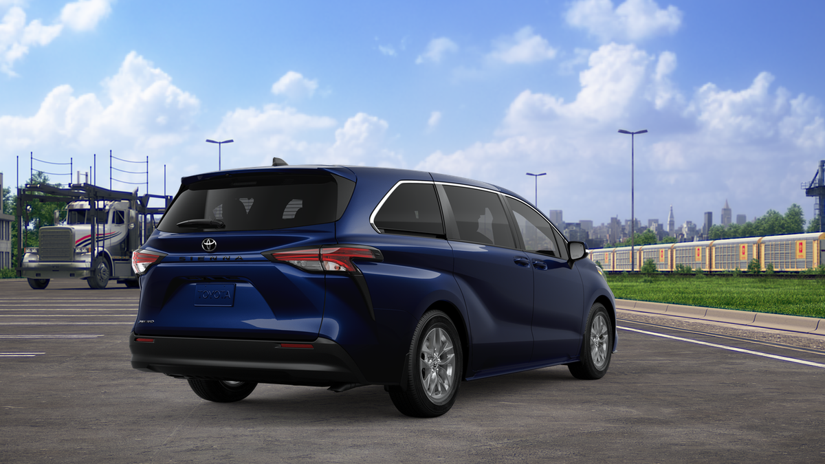 New 2026 Blueprint Toyota LE image 9