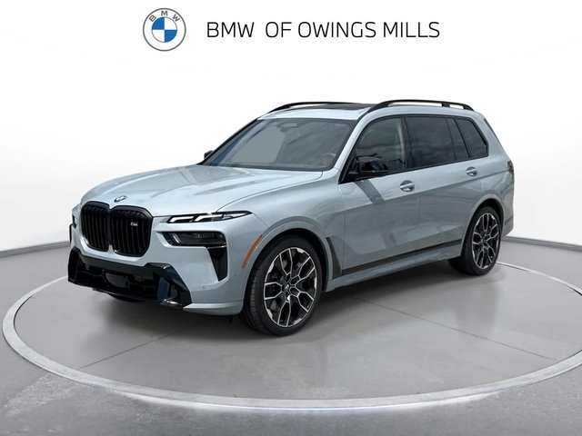 2027 BMW X7