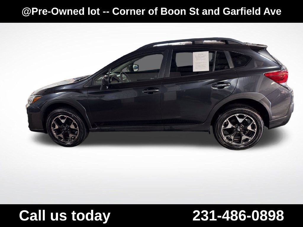 Used 2019 Gray Subaru 2.0i Premium image 2
