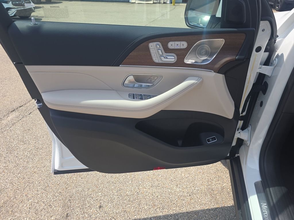 New 2026 Polar White Mercedes-Benz GLE 350 image 10