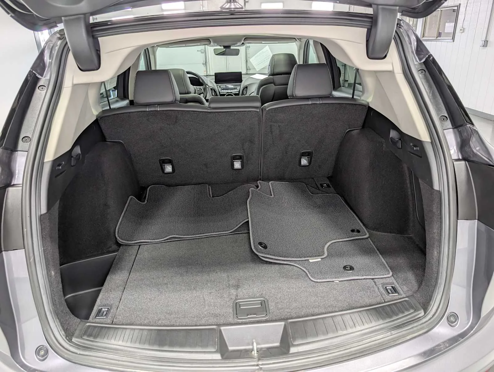 Used 2020 Modern Steel Metallic Acura w/Technology Pkg image 7