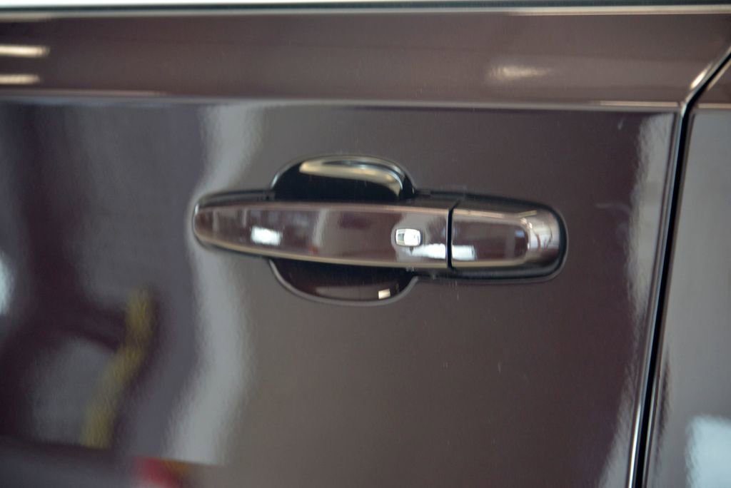 Used 2023 Black Cherry Metallic Chevrolet LT Leather image 13