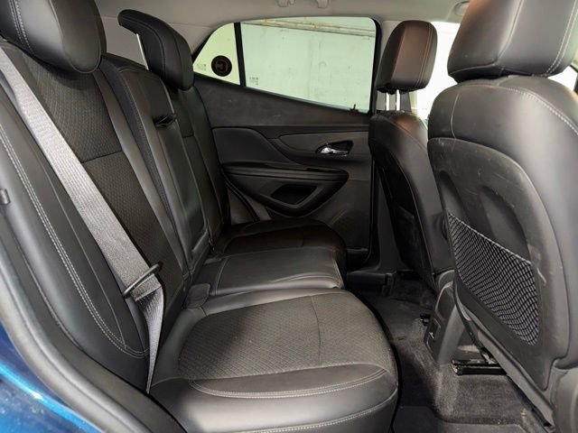 Used 2019 Includes (CM5) Black Carbon Metallic lower exterior accent color, Paint code W700S.) Buick Preferred image 20