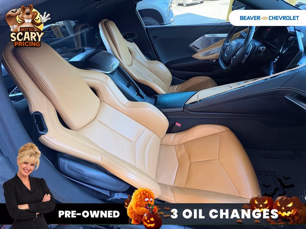 Used 2021 BLACK Chevrolet 2LT image 26