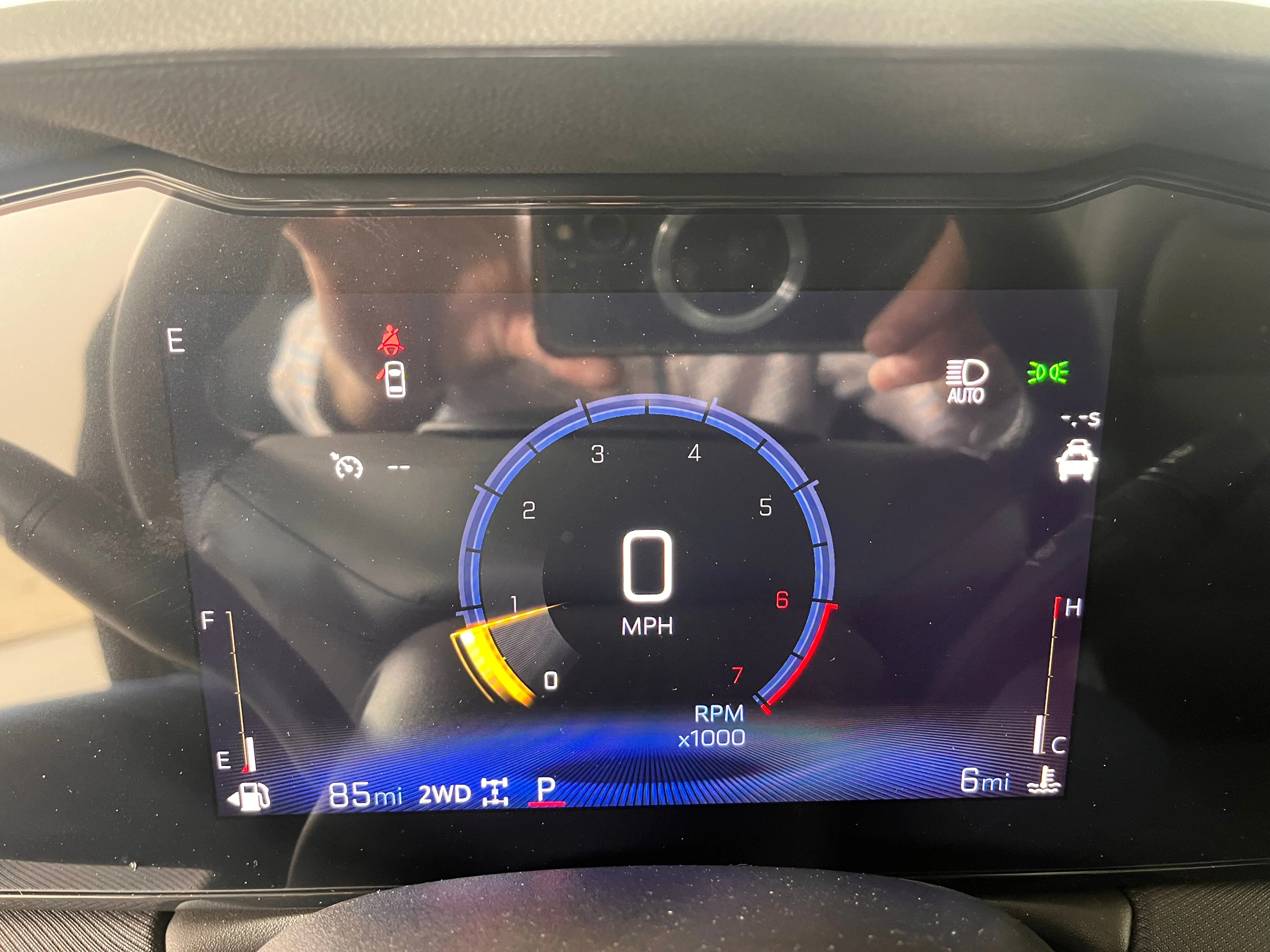 2026 Chevrolet Trailblazer Activ - Photo 13