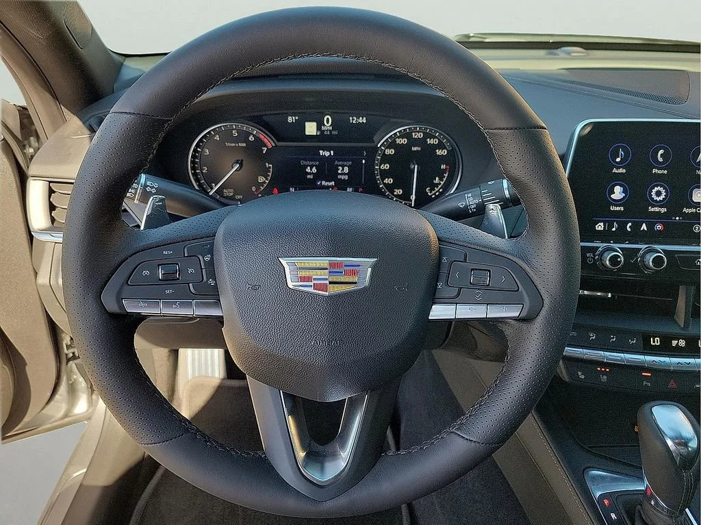 2026 Cadillac CT4 Sport - Photo 16