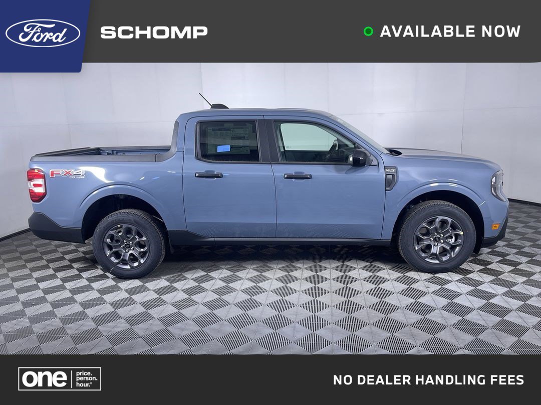 2026 Ford Maverick XLT AWD's photo