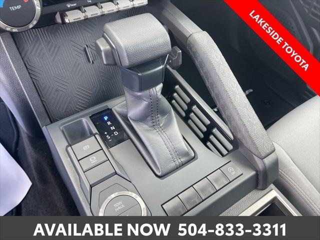 Certified Used 2024 CELESTIAL SILVER Toyota  image 32