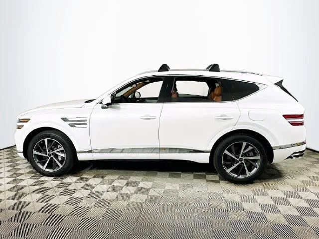 New 2026 Genesis GV80 3.5T Advanced