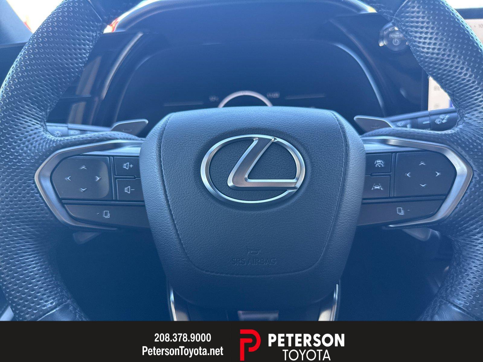 Used 2024  Lexus 500h F SPORT Luxury image 23