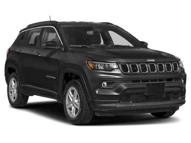 New 2026 Bright White Clearcoat Jeep Latitude image 6