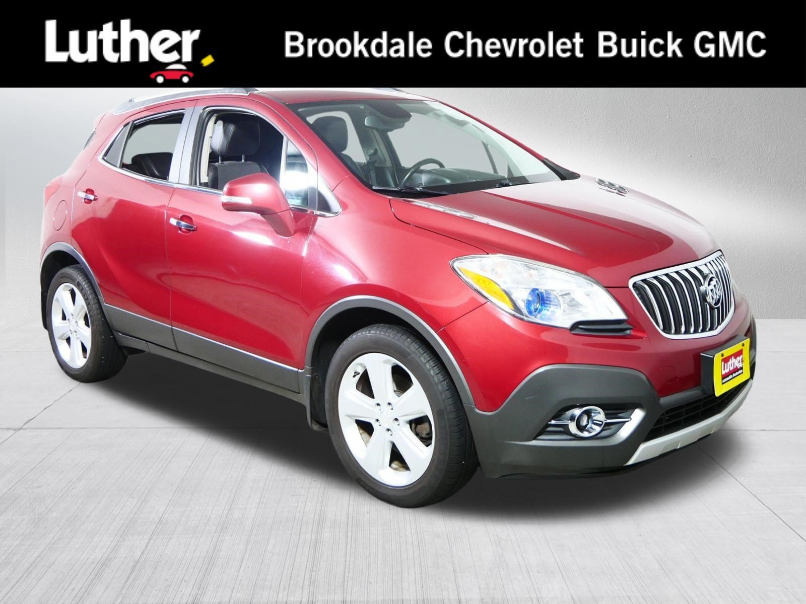 2015 Buick Encore