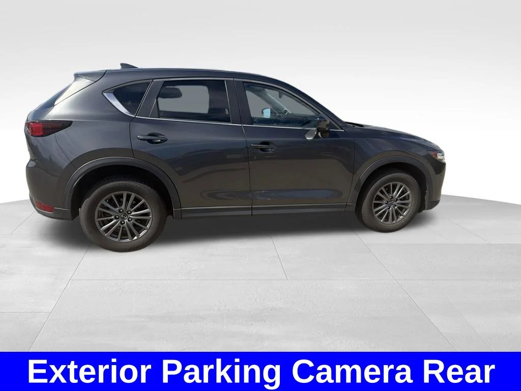Used 2017 Gray Mazda Touring image 10