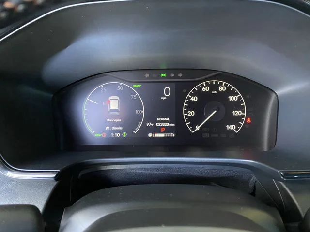 2025 Honda CR-V Sport-L - Photo 32