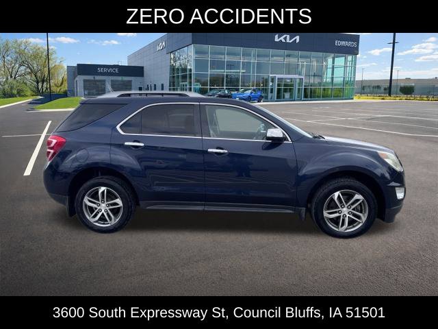 Used 2017 Blue Chevrolet Premier image 5