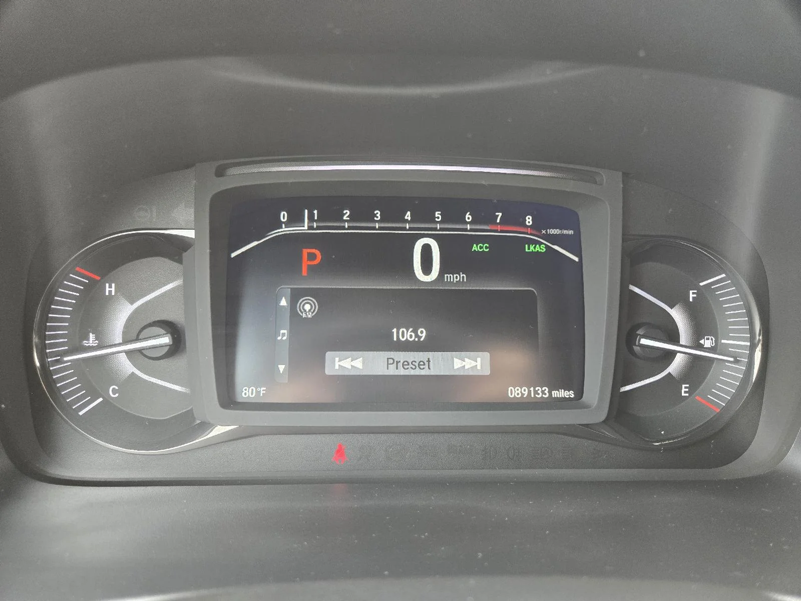 Used 2022 Sonic Gray Pearl Honda TrailSport image 18