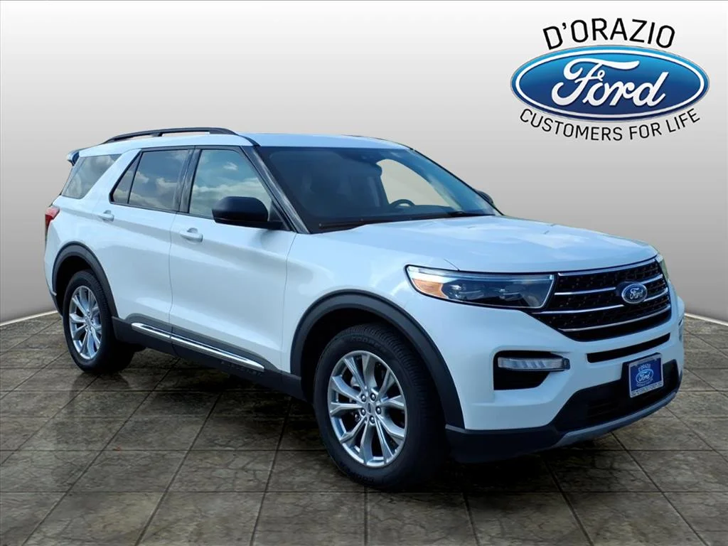 2020 Ford Explorer XLT 4WD's photo