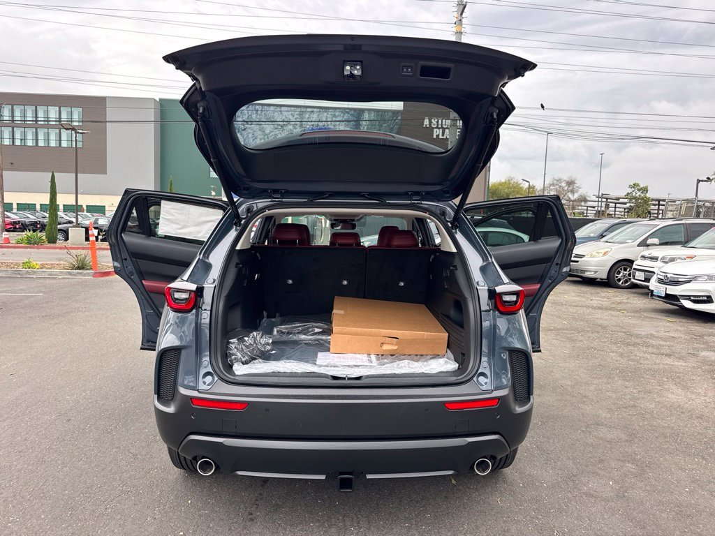 New 2026 Polymetal Gray Metallic Mazda Premium Plus AWD image 25