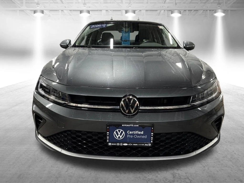 Used 2026 Gray Volkswagen 1.5T SE image 10