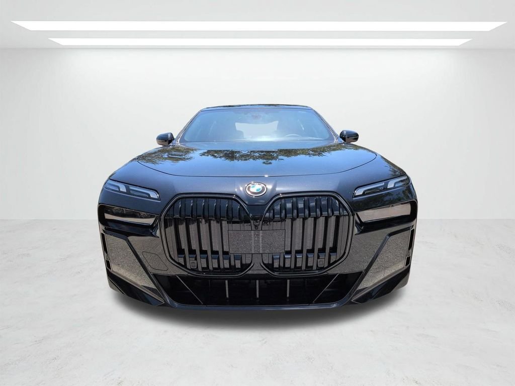 New 2026 Black Sapphire Metallic BMW eDrive50 image 9